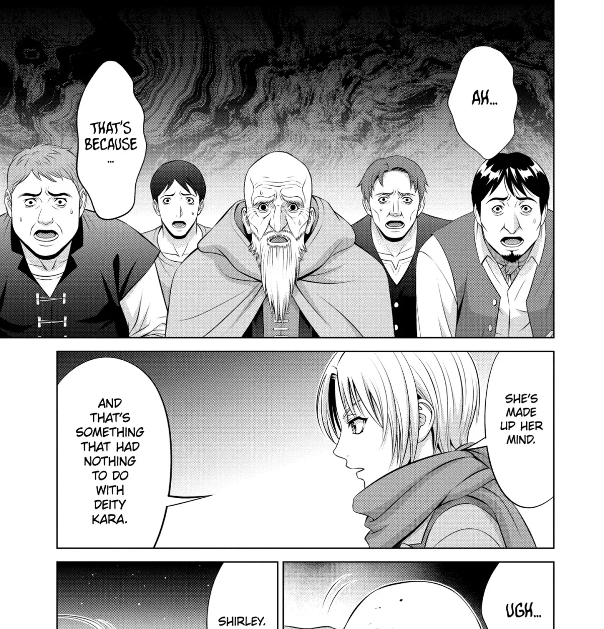 Kizoku Tensei - Megumareta Umare kara Saikyou no Chikara o Eru Chapter 35.5 page 1 - 