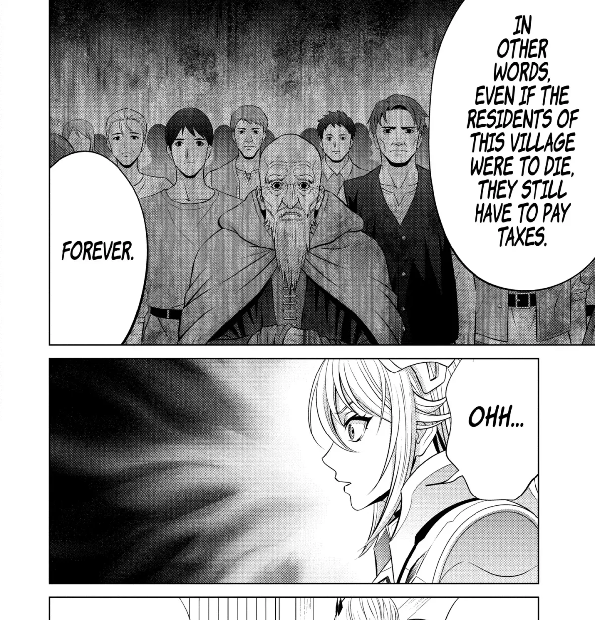 Kizoku Tensei - Megumareta Umare kara Saikyou no Chikara o Eru Chapter 35.5 page 11 - 