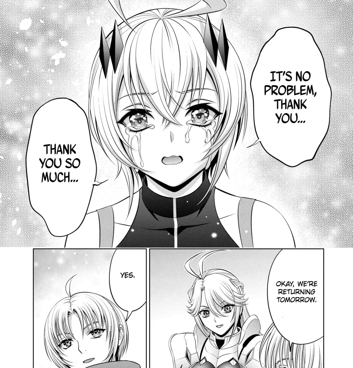 Kizoku Tensei - Megumareta Umare kara Saikyou no Chikara o Eru Chapter 35.5 page 13 - 