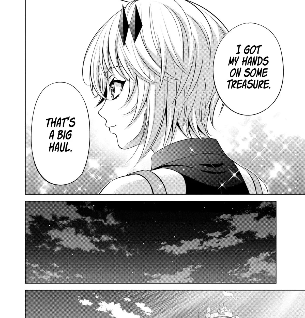 Kizoku Tensei - Megumareta Umare kara Saikyou no Chikara o Eru Chapter 35.5 page 15 - 