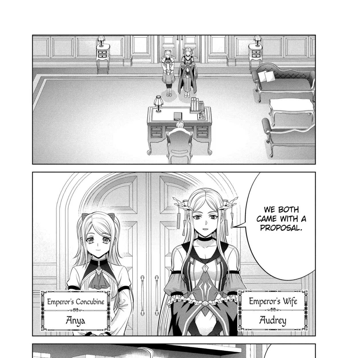 Kizoku Tensei - Megumareta Umare kara Saikyou no Chikara o Eru Chapter 35.5 page 17 - 