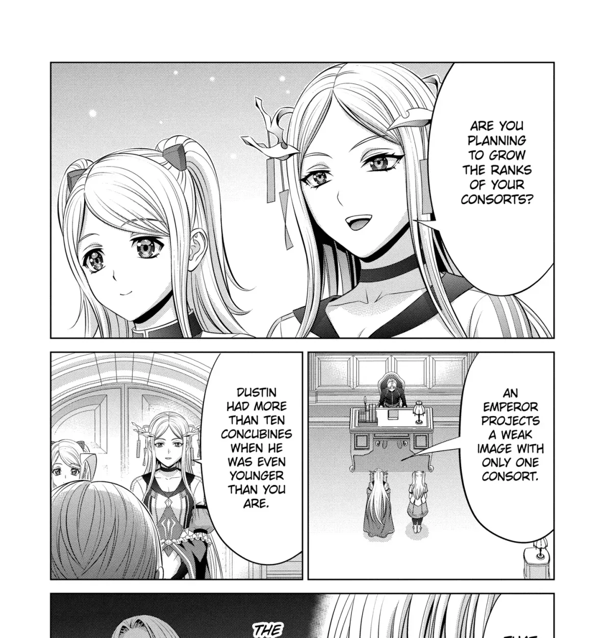 Kizoku Tensei - Megumareta Umare kara Saikyou no Chikara o Eru Chapter 35.5 page 19 - 