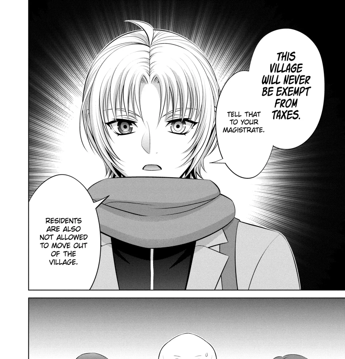 Kizoku Tensei - Megumareta Umare kara Saikyou no Chikara o Eru Chapter 35.5 page 3 - 