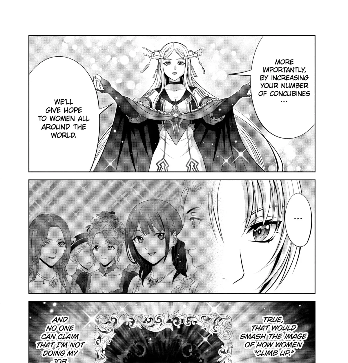 Kizoku Tensei - Megumareta Umare kara Saikyou no Chikara o Eru Chapter 35.5 page 23 - 