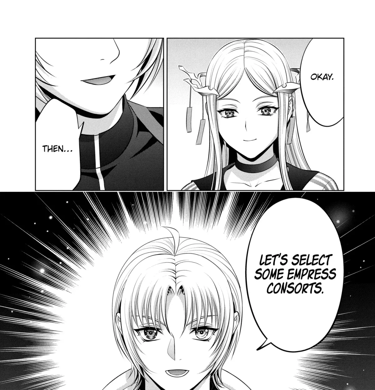 Kizoku Tensei - Megumareta Umare kara Saikyou no Chikara o Eru Chapter 35.5 page 25 - 