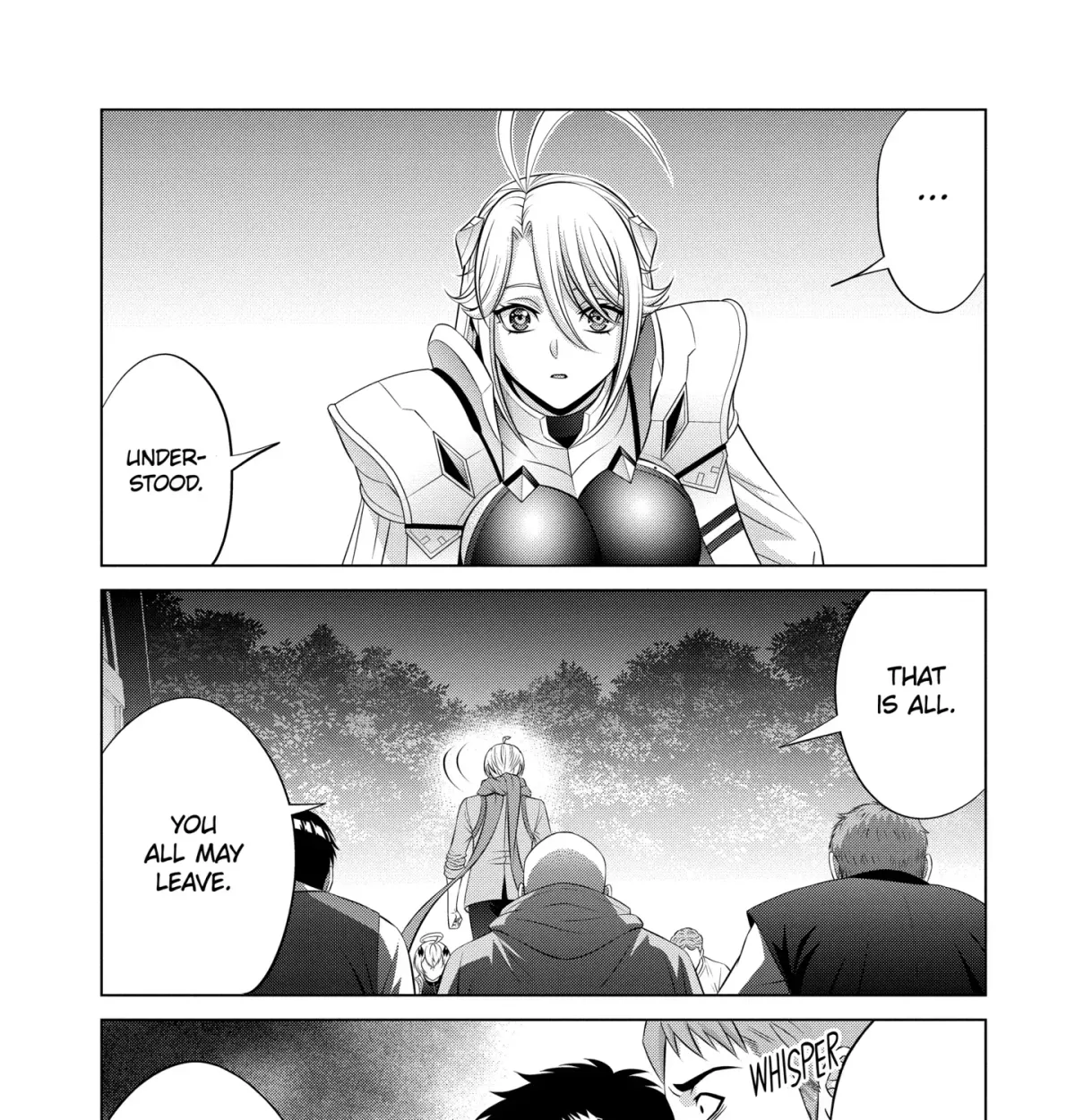 Kizoku Tensei - Megumareta Umare kara Saikyou no Chikara o Eru Chapter 35.5 page 5 - 