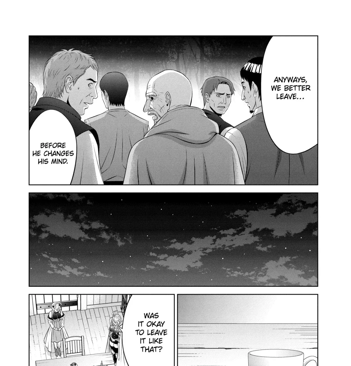 Kizoku Tensei - Megumareta Umare kara Saikyou no Chikara o Eru Chapter 35.5 page 7 - 