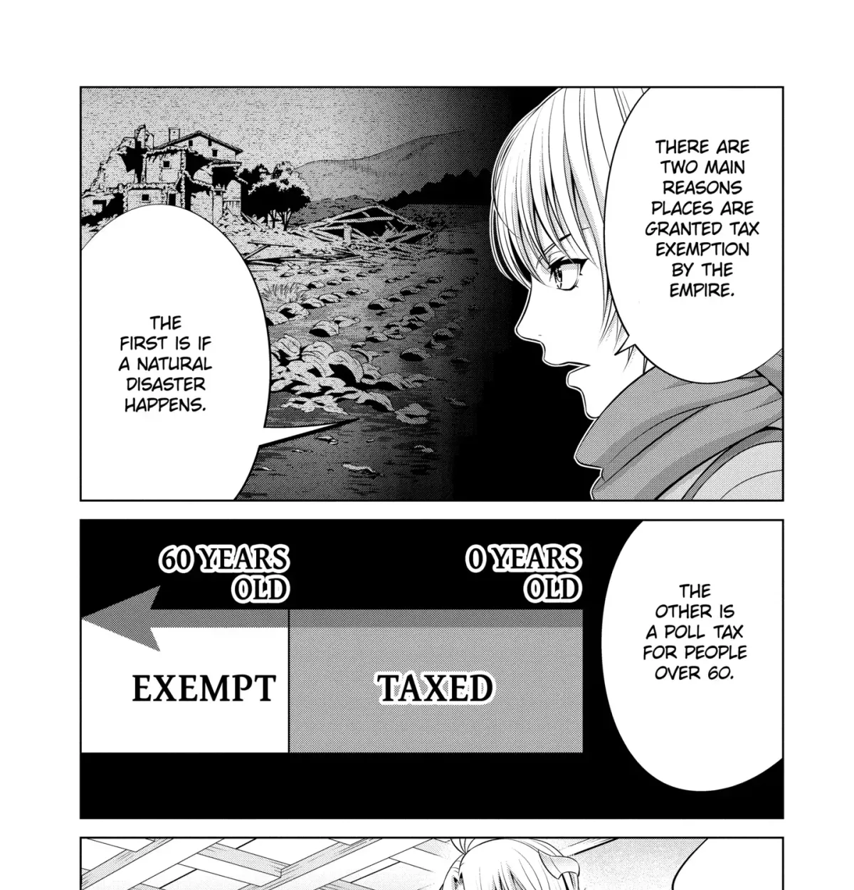 Kizoku Tensei - Megumareta Umare kara Saikyou no Chikara o Eru Chapter 35.5 page 9 - 