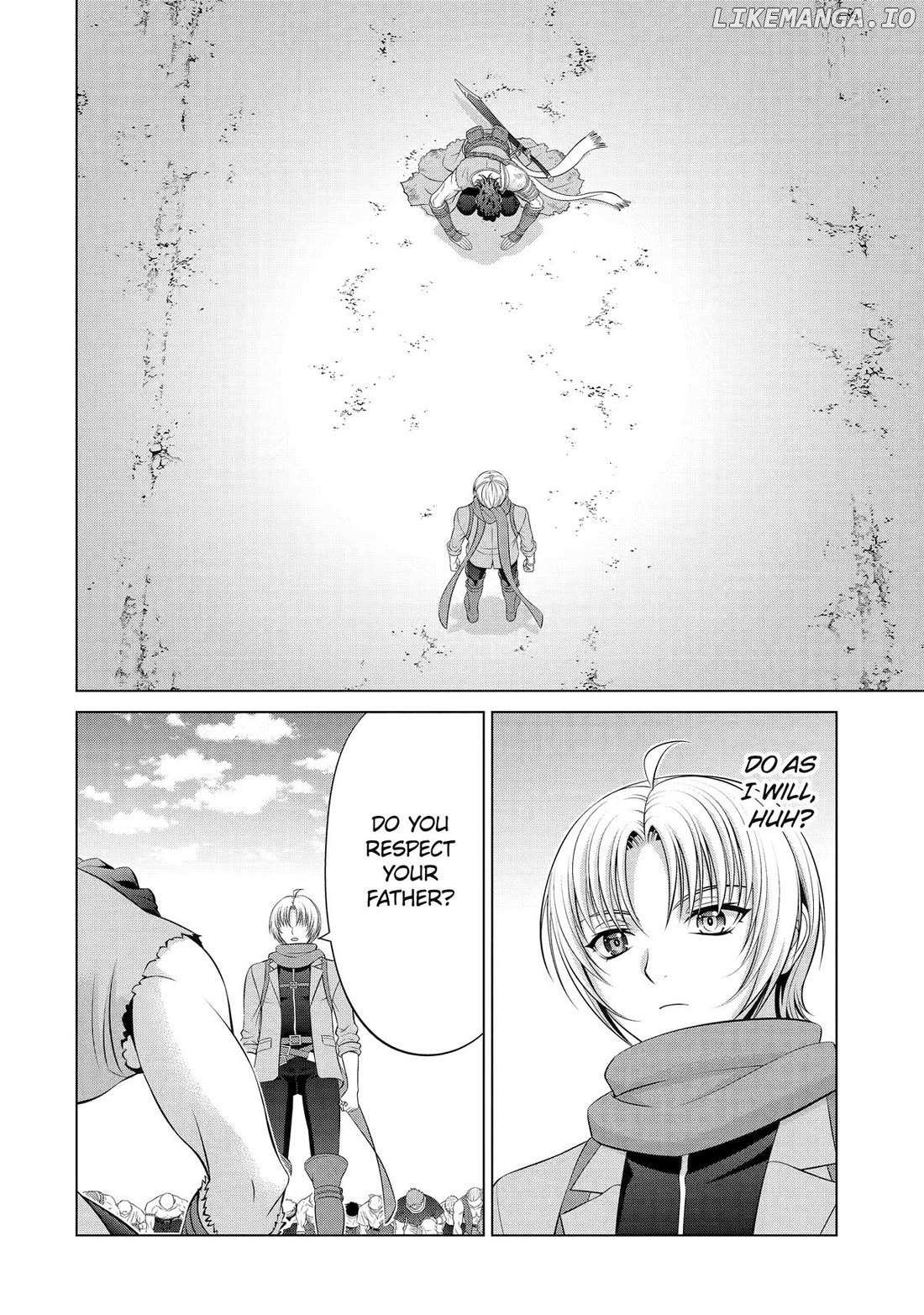 Kizoku Tensei - Megumareta Umare kara Saikyou no Chikara o Eru Chapter 35 page 1 - 