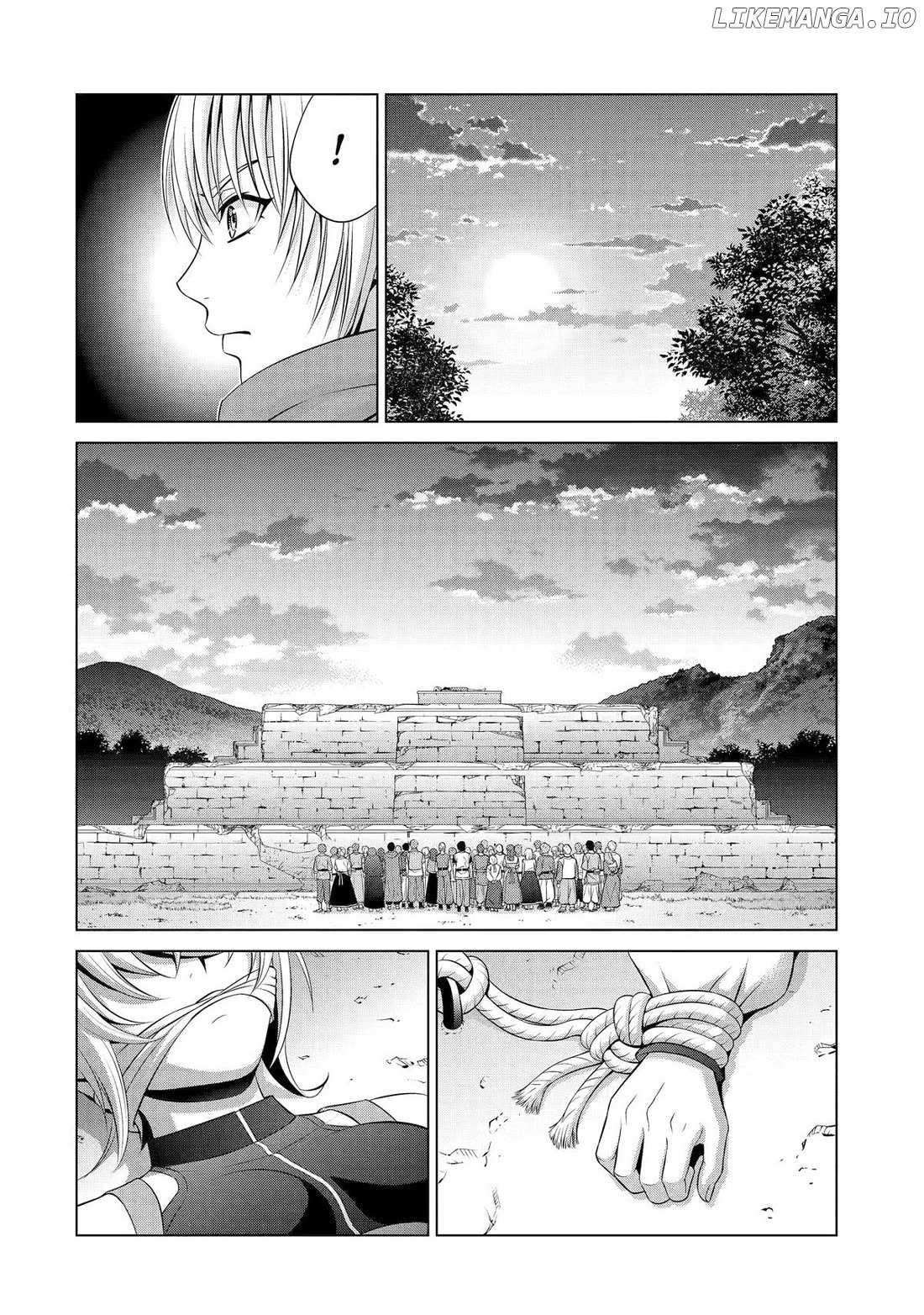 Kizoku Tensei - Megumareta Umare kara Saikyou no Chikara o Eru Chapter 35 page 11 - 