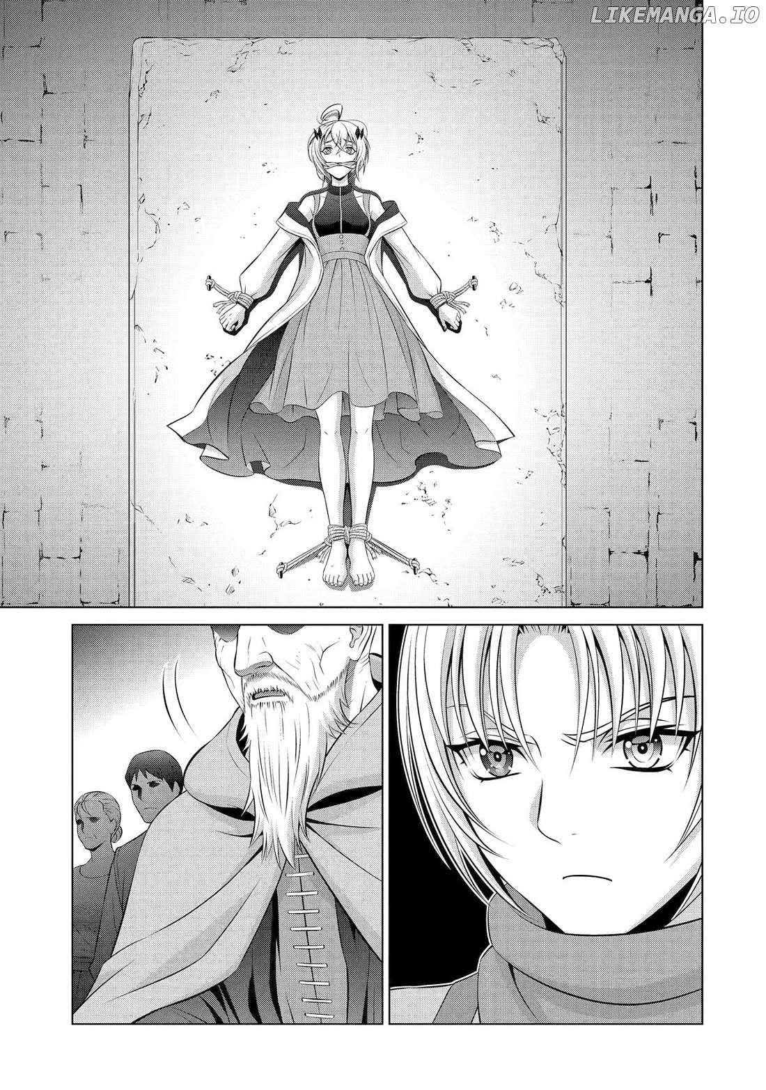 Kizoku Tensei - Megumareta Umare kara Saikyou no Chikara o Eru Chapter 35 page 12 - 