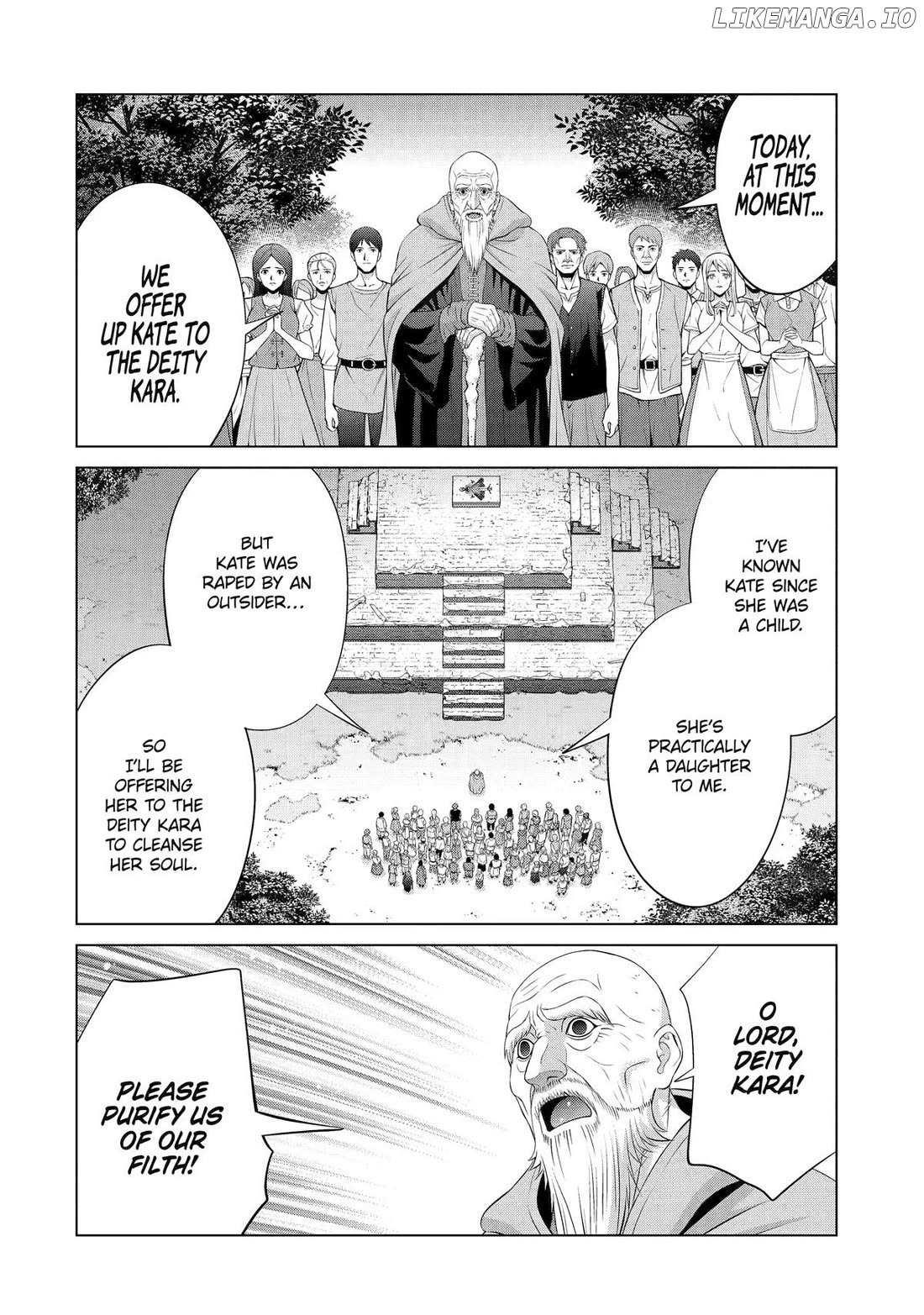 Kizoku Tensei - Megumareta Umare kara Saikyou no Chikara o Eru Chapter 35 page 13 - 
