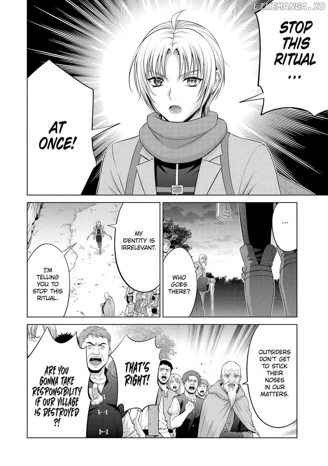Kizoku Tensei - Megumareta Umare kara Saikyou no Chikara o Eru Chapter 35 page 15 - 