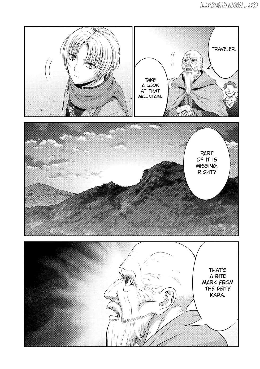 Kizoku Tensei - Megumareta Umare kara Saikyou no Chikara o Eru Chapter 35 page 16 - 