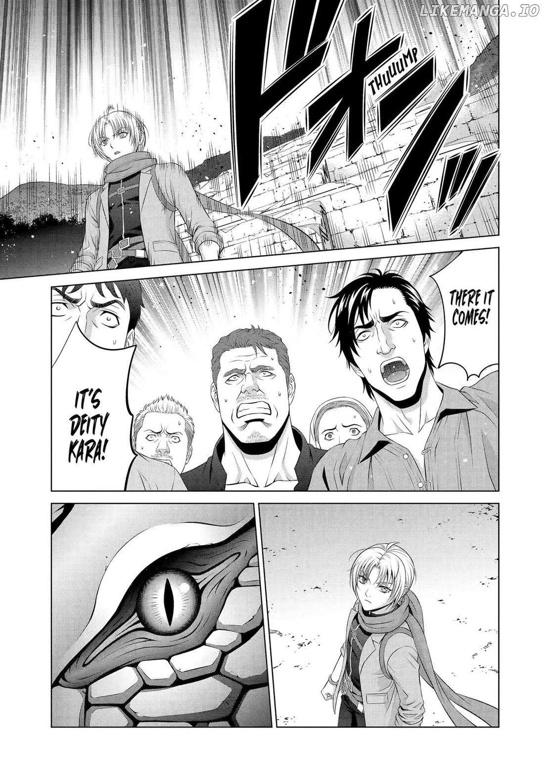 Kizoku Tensei - Megumareta Umare kara Saikyou no Chikara o Eru Chapter 35 page 18 - 