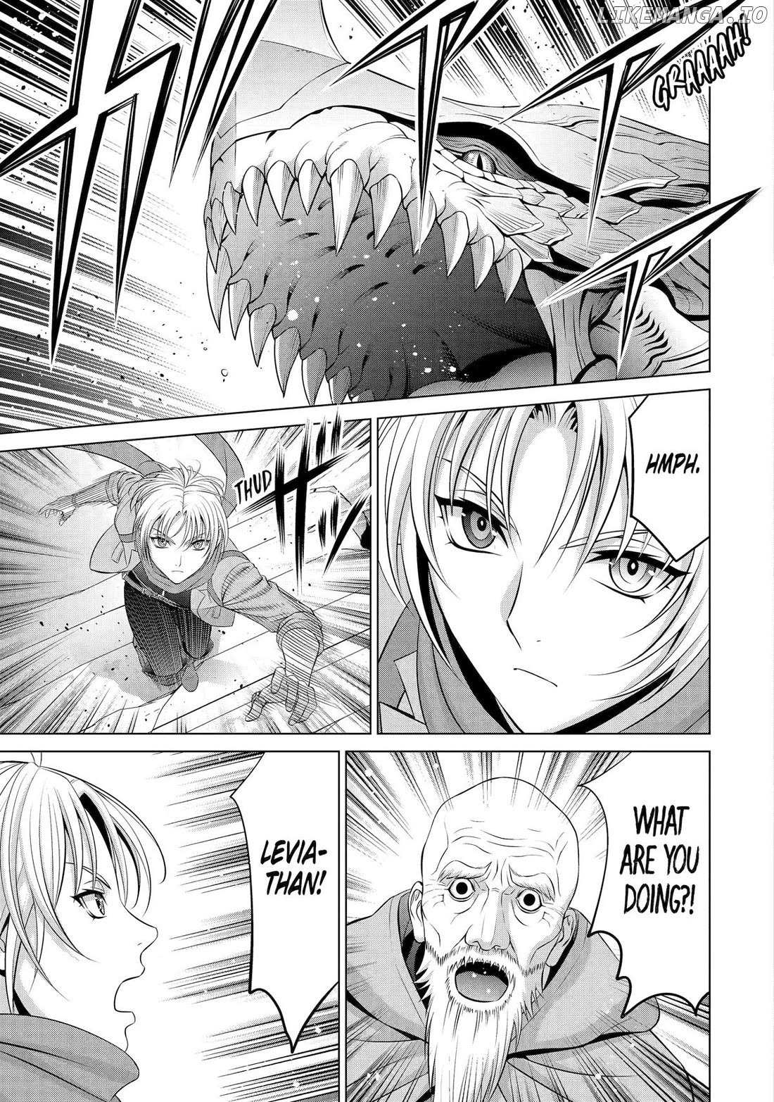 Kizoku Tensei - Megumareta Umare kara Saikyou no Chikara o Eru Chapter 35 page 20 - 