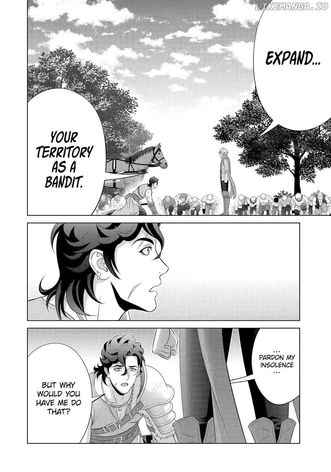 Kizoku Tensei - Megumareta Umare kara Saikyou no Chikara o Eru Chapter 35 page 3 - 