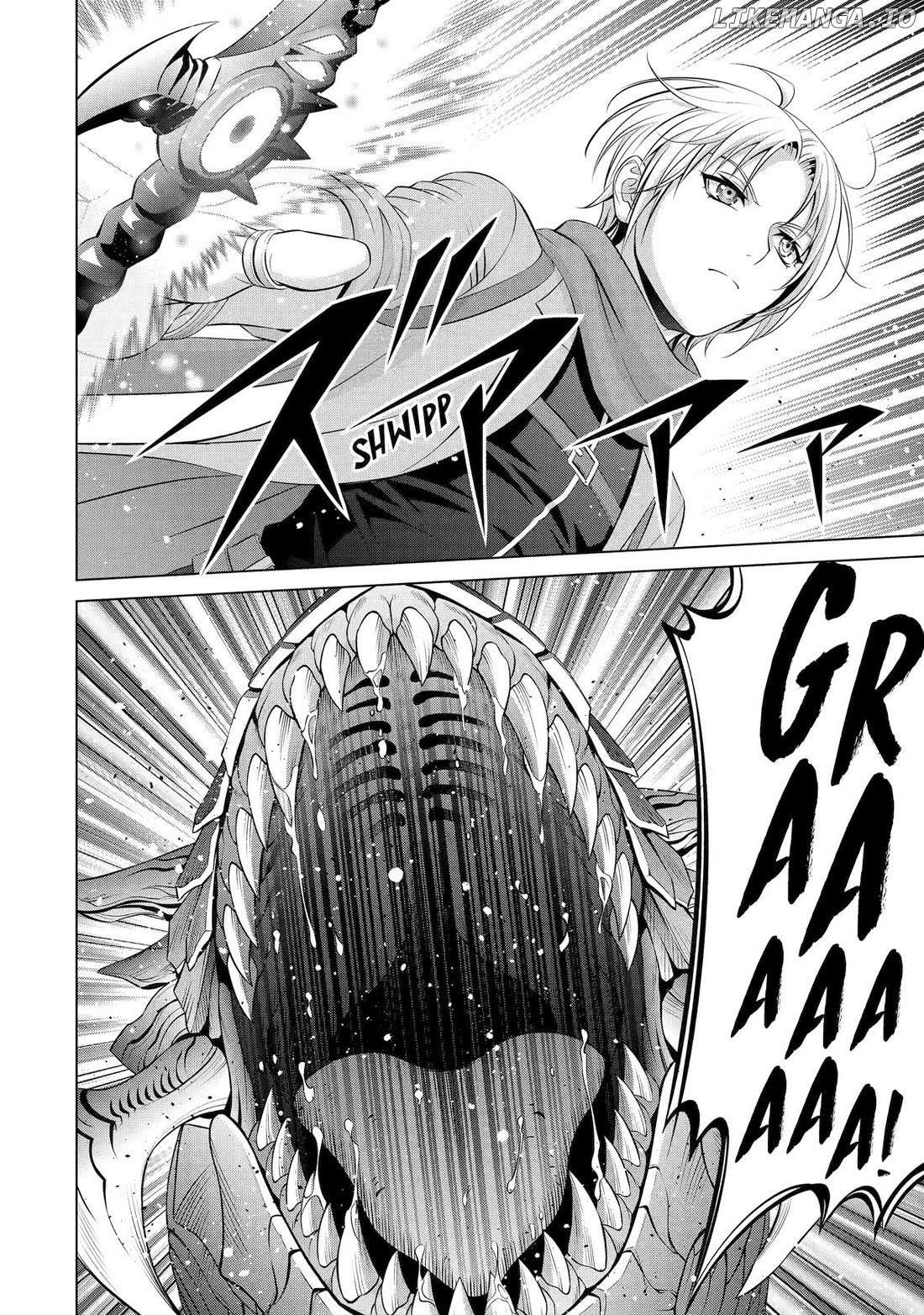 Kizoku Tensei - Megumareta Umare kara Saikyou no Chikara o Eru Chapter 35 page 21 - 