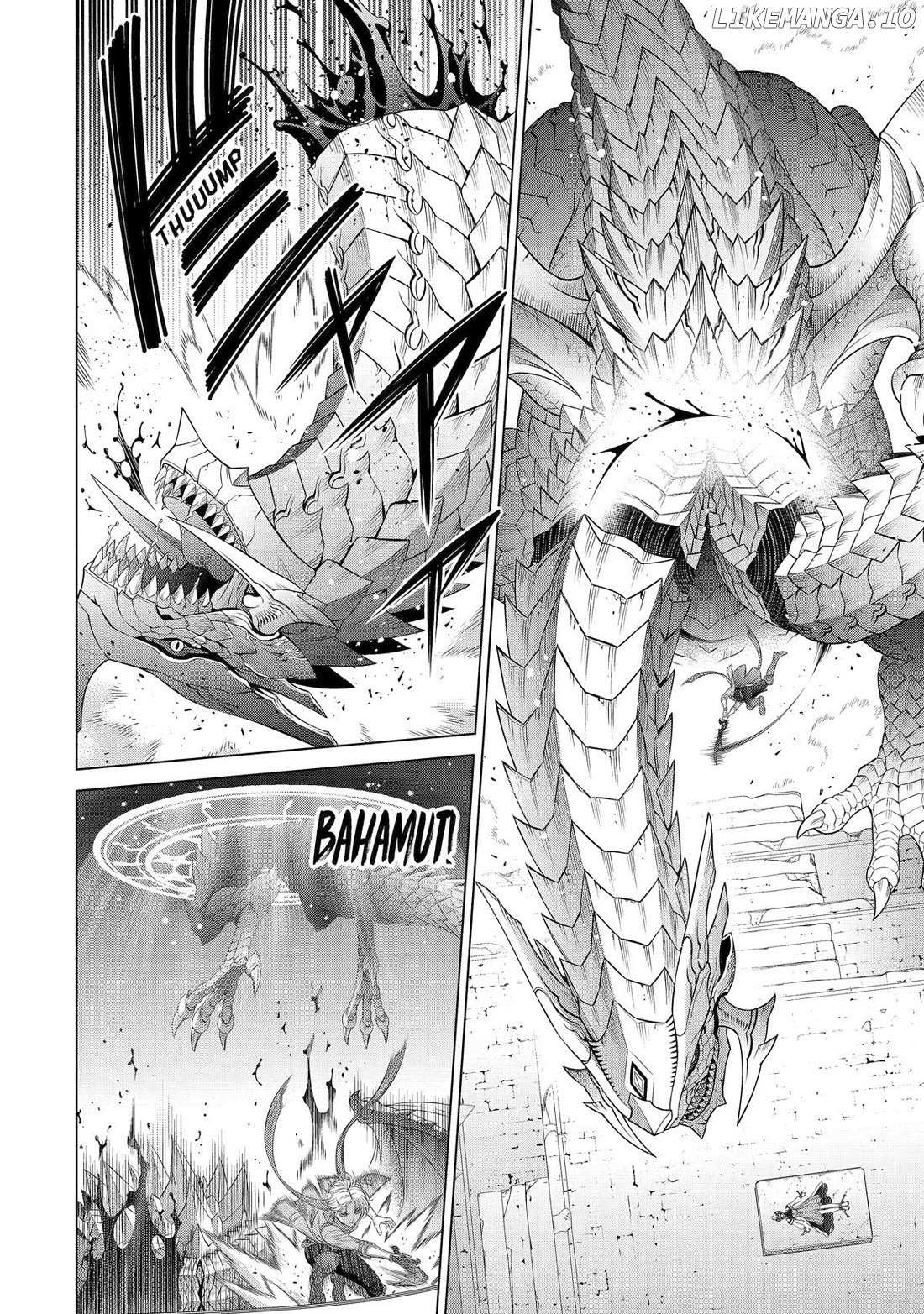 Kizoku Tensei - Megumareta Umare kara Saikyou no Chikara o Eru Chapter 35 page 23 - 