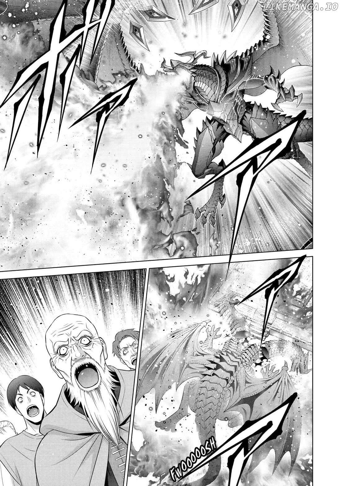 Kizoku Tensei - Megumareta Umare kara Saikyou no Chikara o Eru Chapter 35 page 24 - 