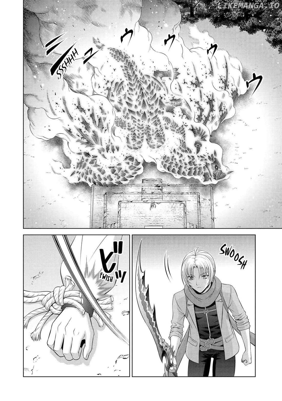 Kizoku Tensei - Megumareta Umare kara Saikyou no Chikara o Eru Chapter 35 page 25 - 