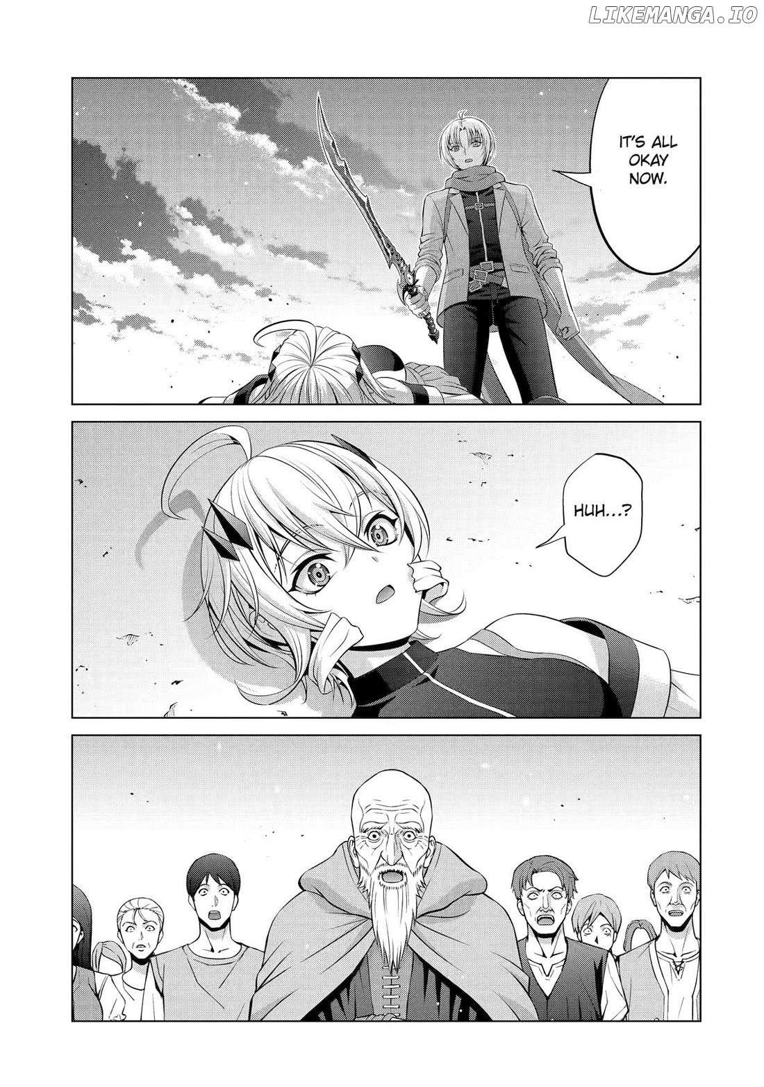 Kizoku Tensei - Megumareta Umare kara Saikyou no Chikara o Eru Chapter 35 page 26 - 