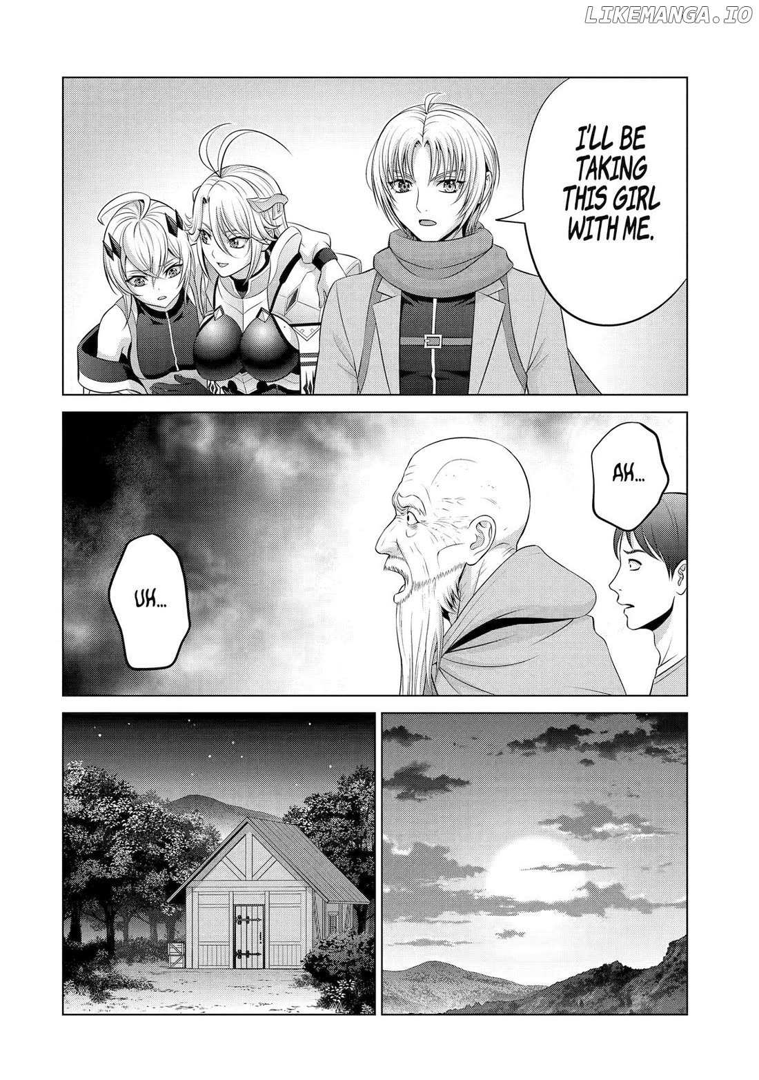 Kizoku Tensei - Megumareta Umare kara Saikyou no Chikara o Eru Chapter 35 page 27 - 