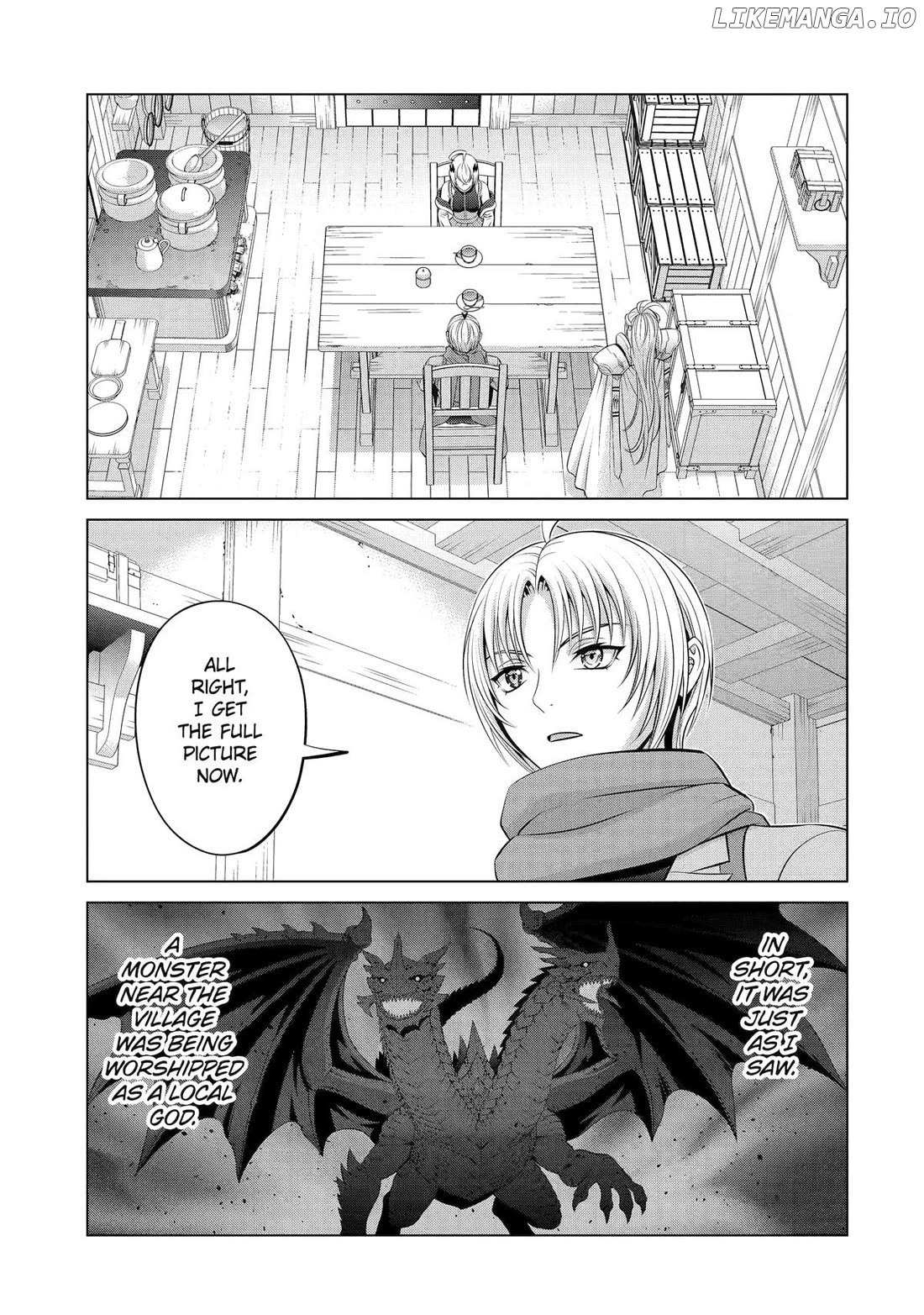 Kizoku Tensei - Megumareta Umare kara Saikyou no Chikara o Eru Chapter 35 page 28 - 