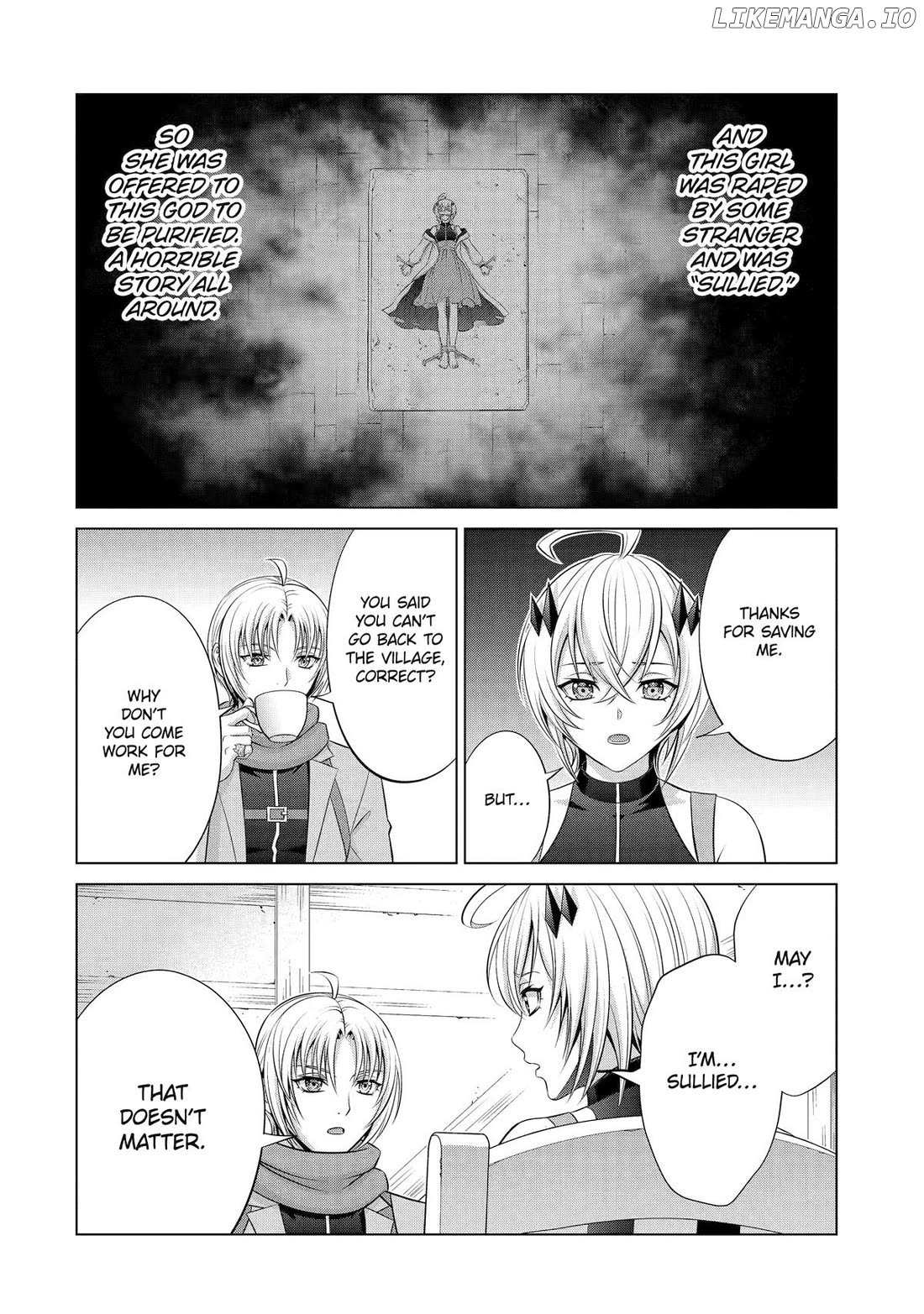 Kizoku Tensei - Megumareta Umare kara Saikyou no Chikara o Eru Chapter 35 page 29 - 