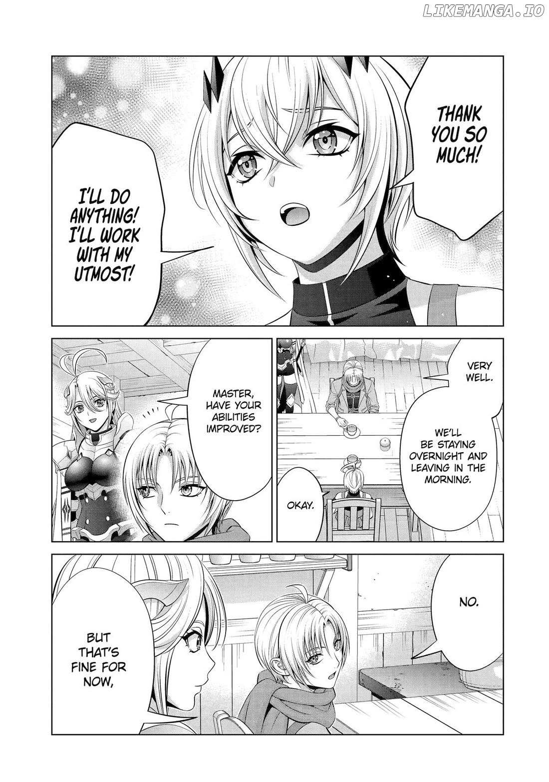 Kizoku Tensei - Megumareta Umare kara Saikyou no Chikara o Eru Chapter 35 page 30 - 