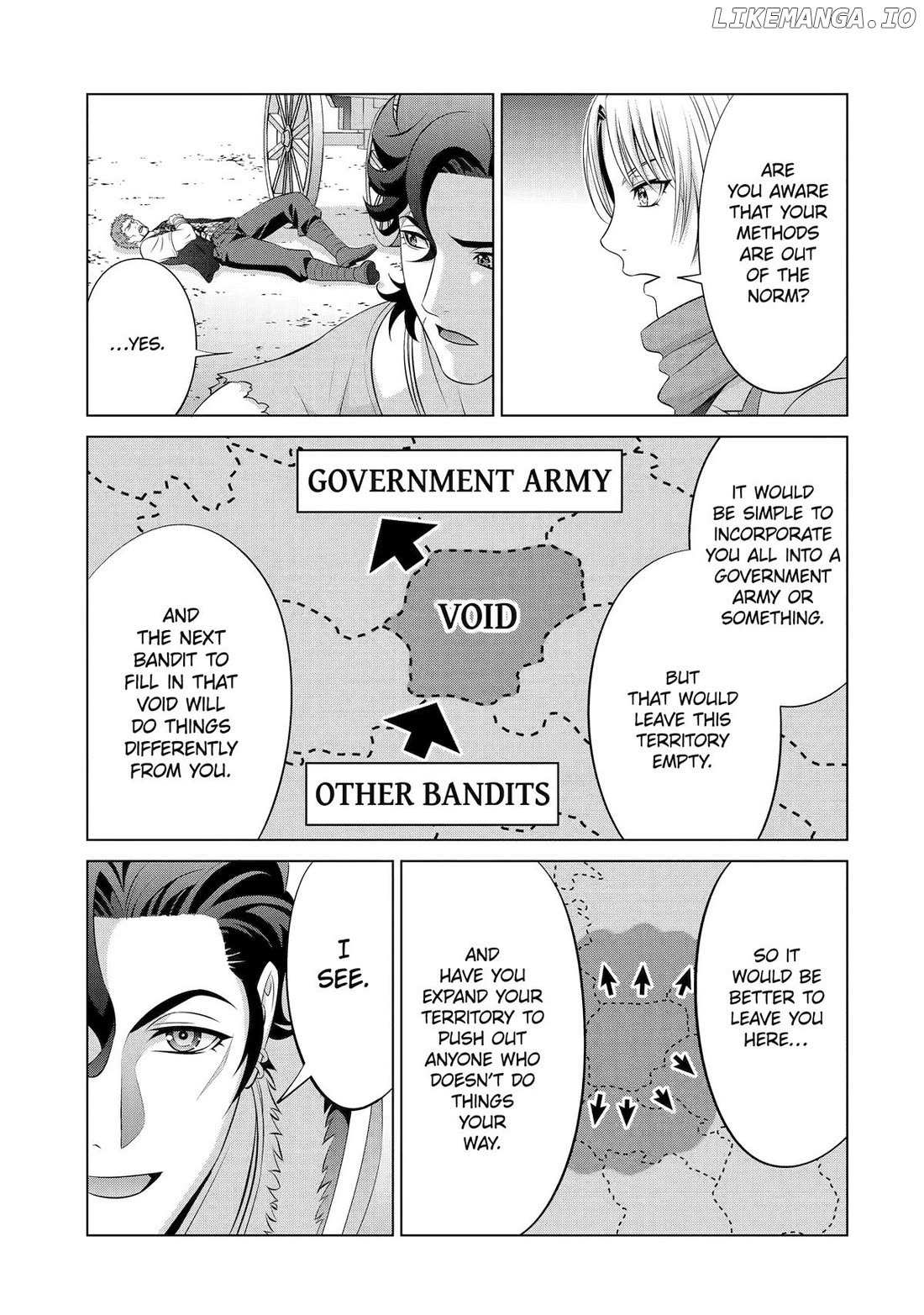 Kizoku Tensei - Megumareta Umare kara Saikyou no Chikara o Eru Chapter 35 page 4 - 