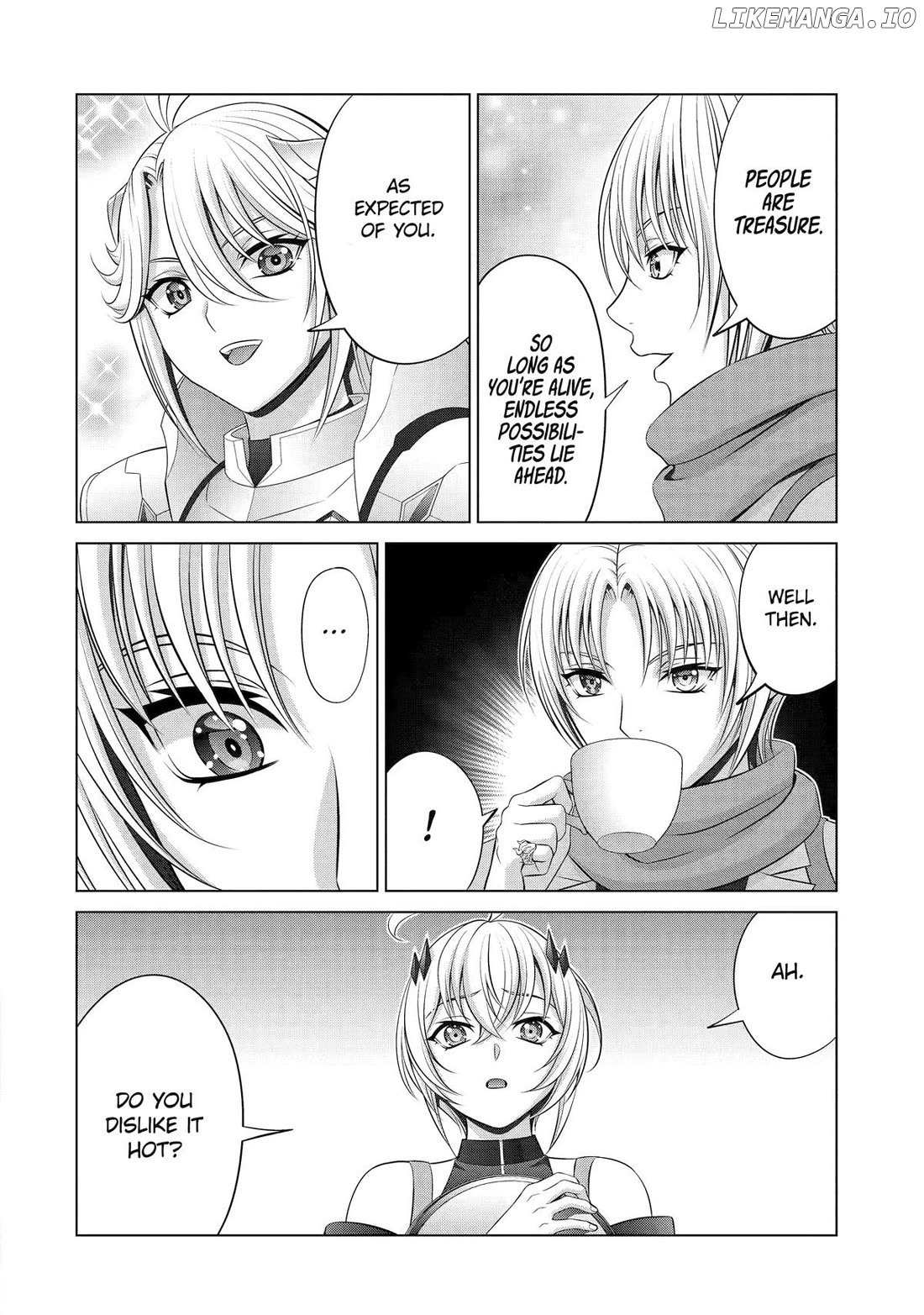Kizoku Tensei - Megumareta Umare kara Saikyou no Chikara o Eru Chapter 35 page 31 - 