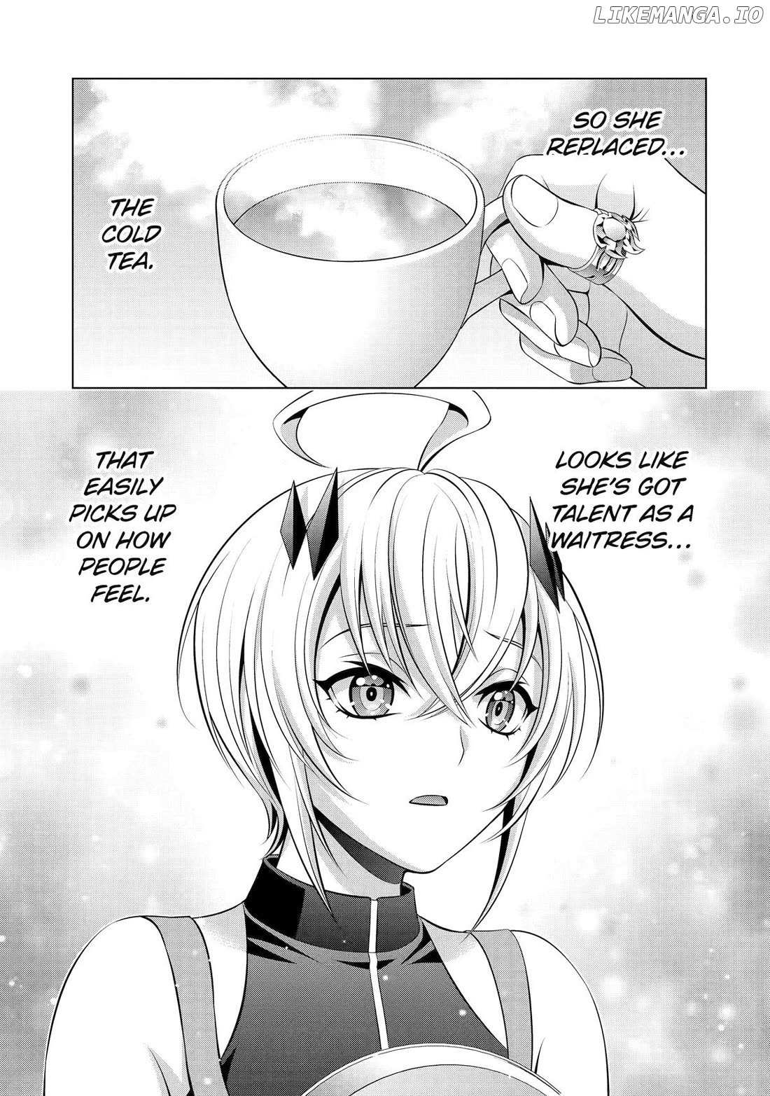 Kizoku Tensei - Megumareta Umare kara Saikyou no Chikara o Eru Chapter 35 page 32 - 