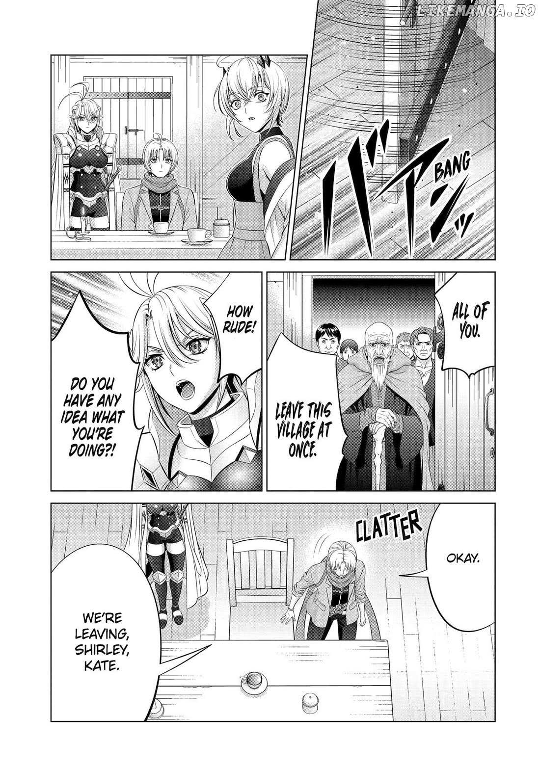 Kizoku Tensei - Megumareta Umare kara Saikyou no Chikara o Eru Chapter 35 page 34 - 