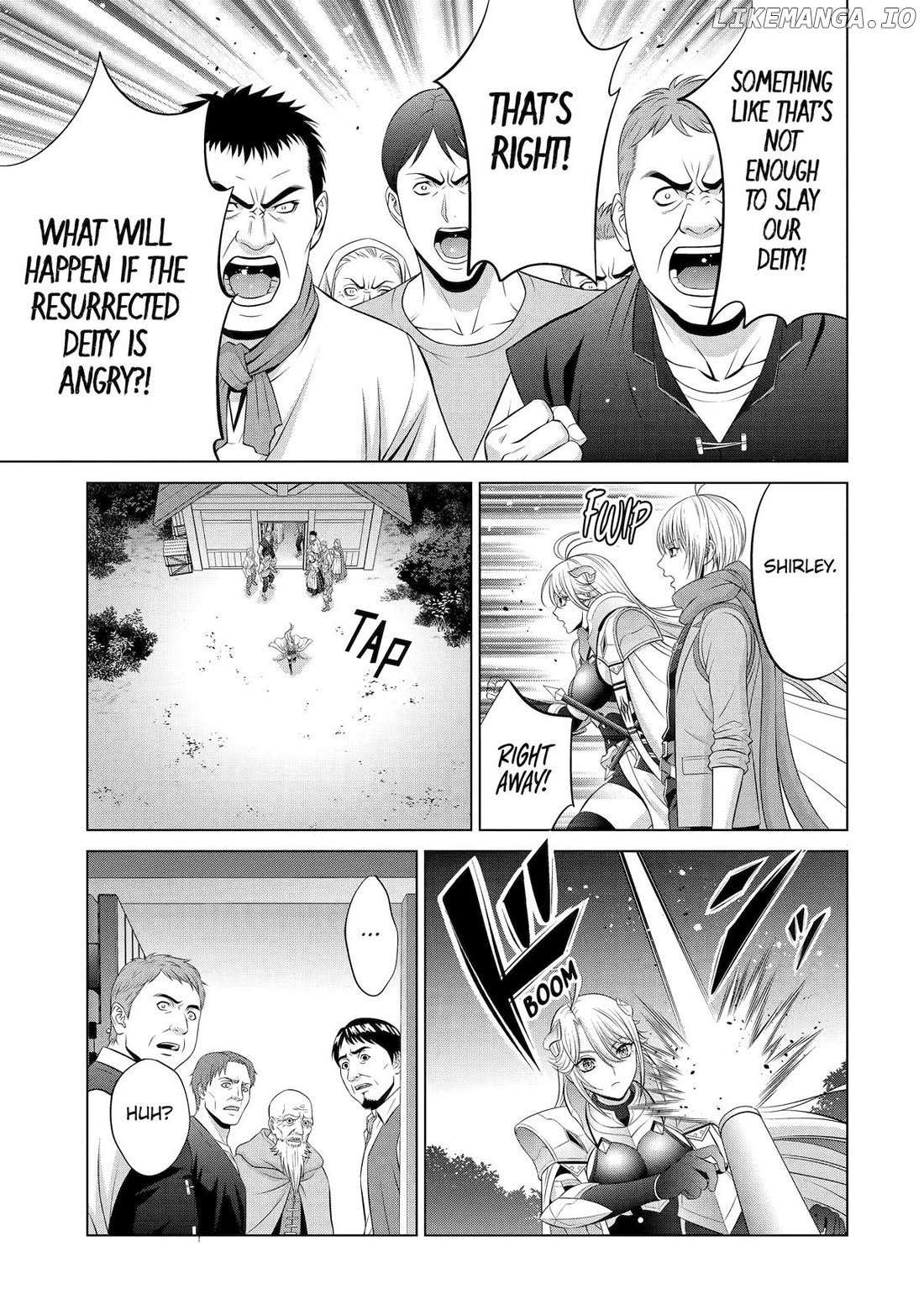 Kizoku Tensei - Megumareta Umare kara Saikyou no Chikara o Eru Chapter 35 page 36 - 