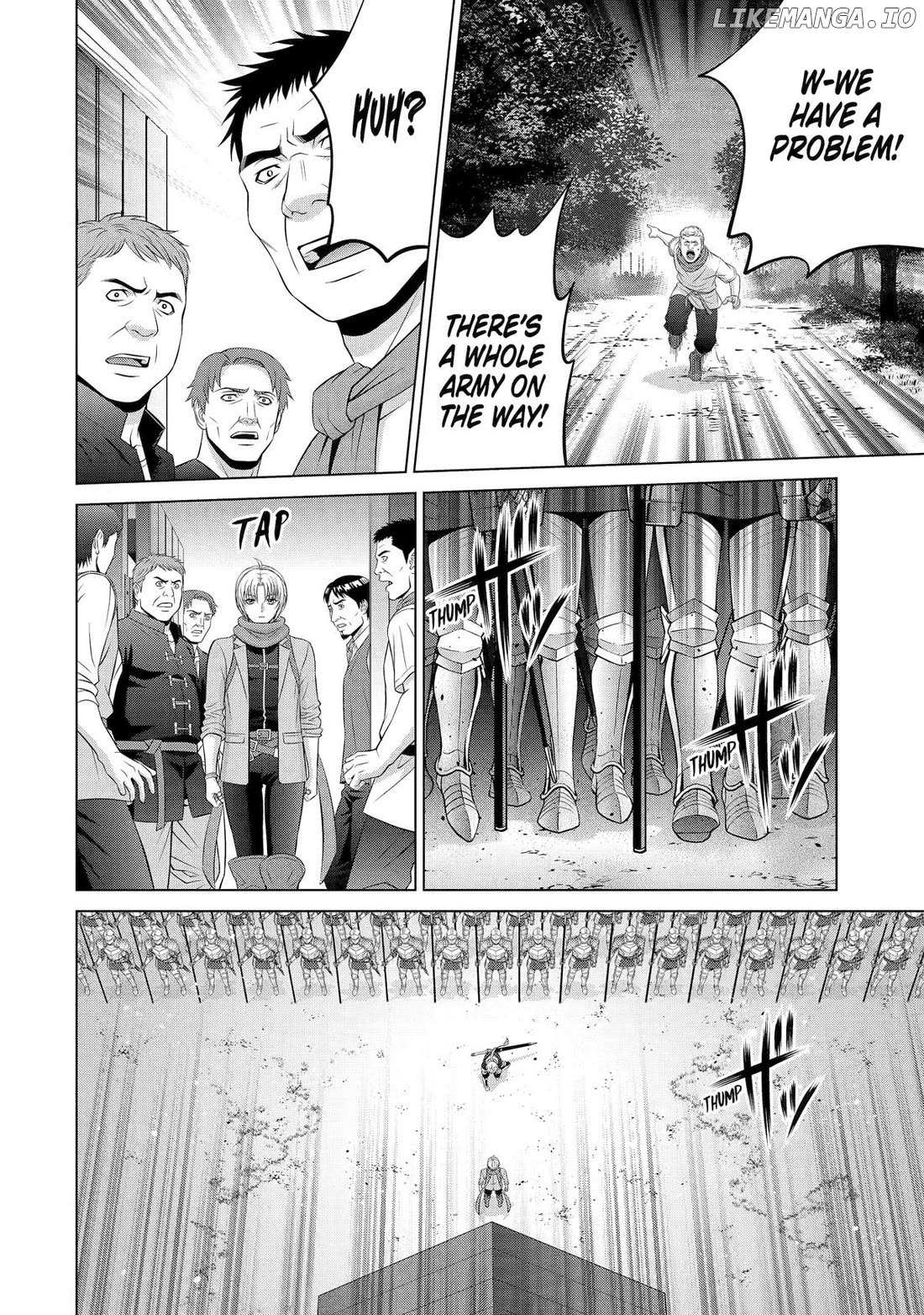 Kizoku Tensei - Megumareta Umare kara Saikyou no Chikara o Eru Chapter 35 page 37 - 