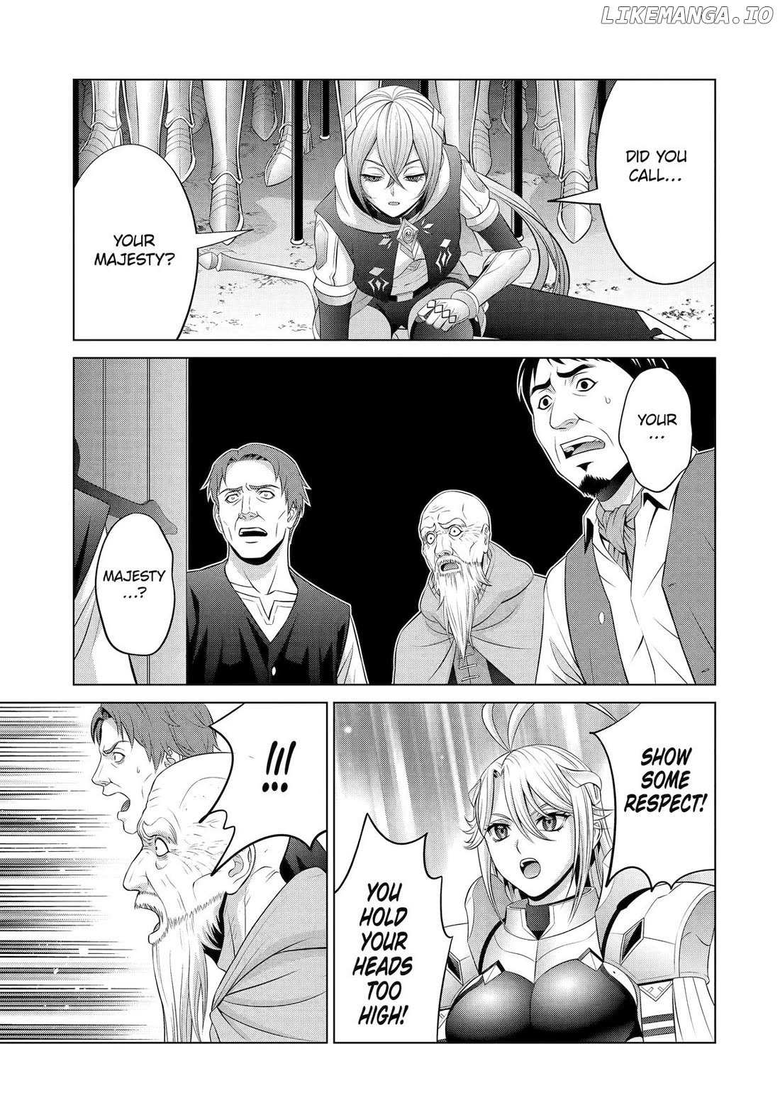 Kizoku Tensei - Megumareta Umare kara Saikyou no Chikara o Eru Chapter 35 page 38 - 