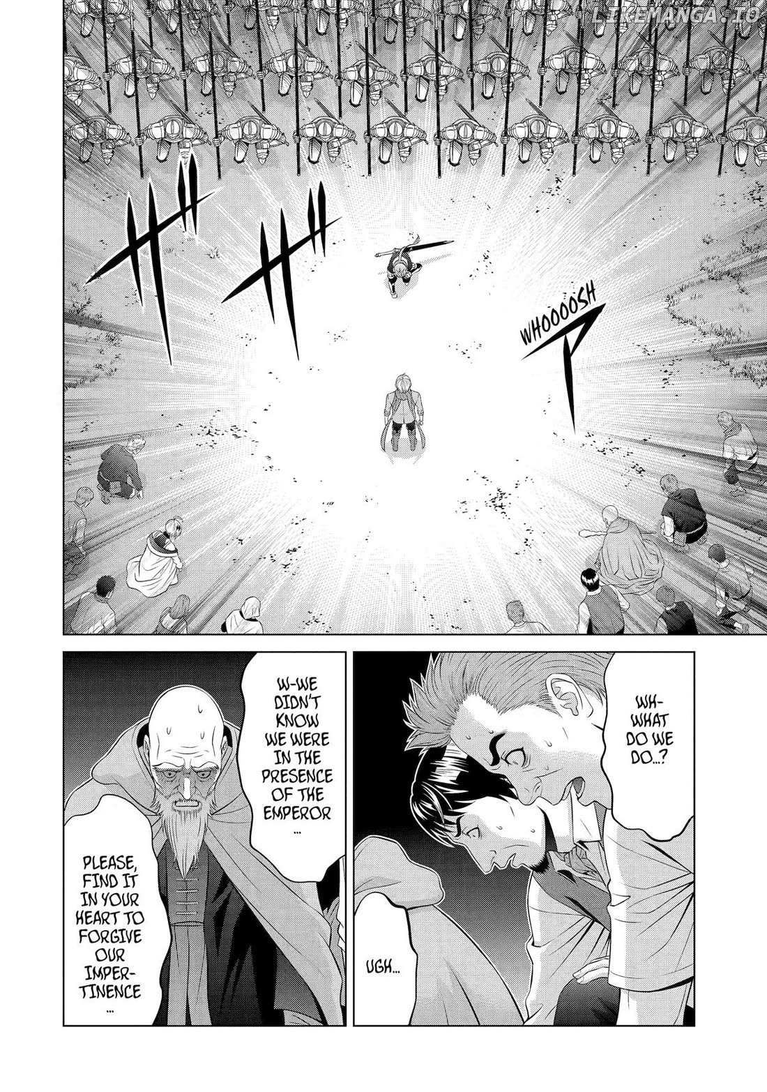 Kizoku Tensei - Megumareta Umare kara Saikyou no Chikara o Eru Chapter 35 page 39 - 