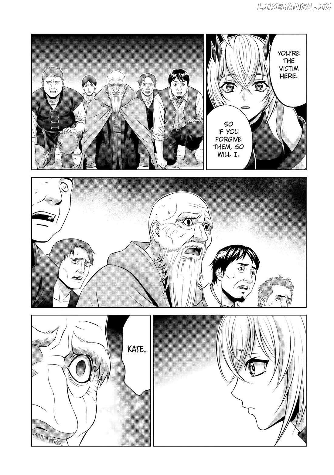 Kizoku Tensei - Megumareta Umare kara Saikyou no Chikara o Eru Chapter 35 page 42 - 