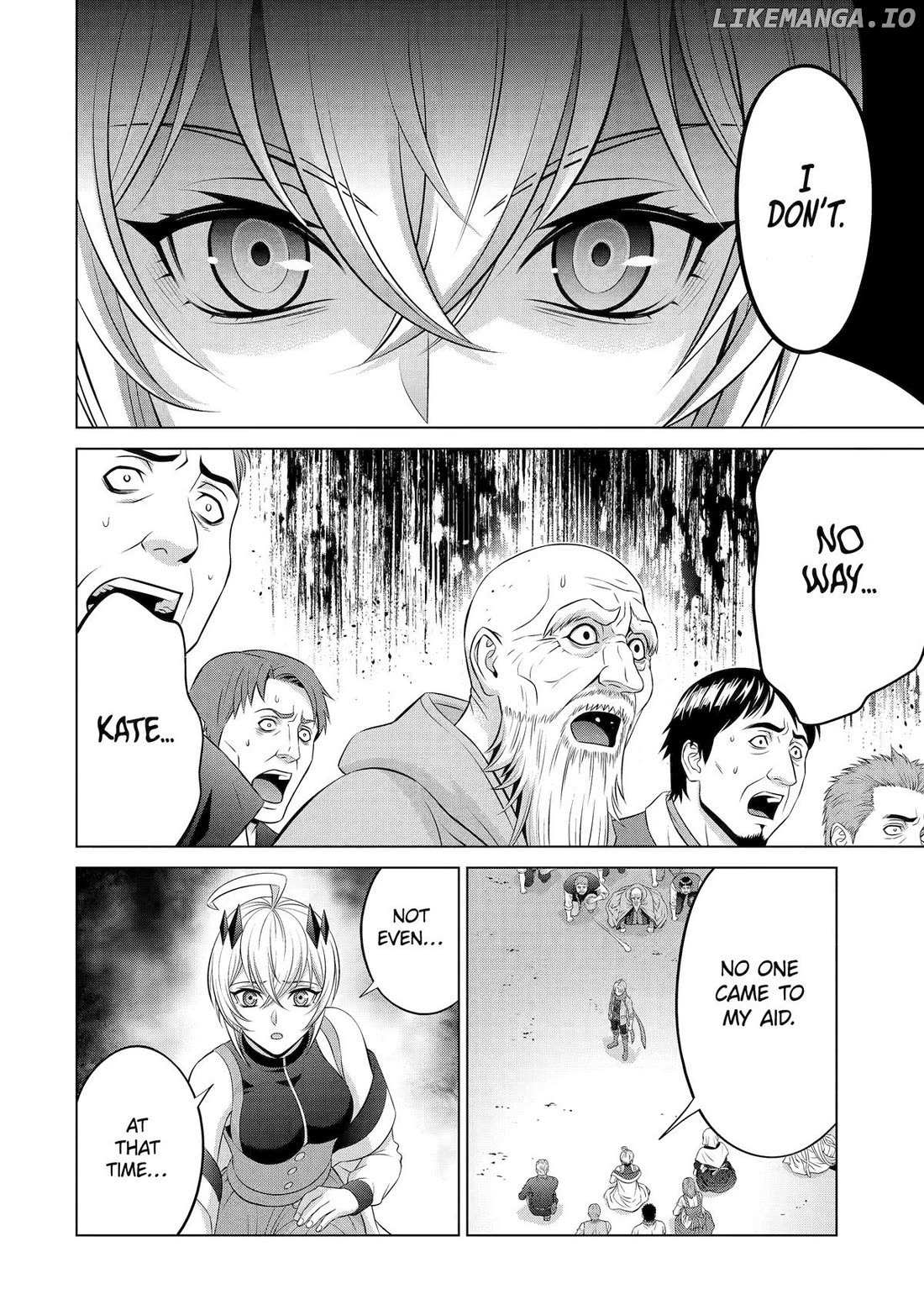 Kizoku Tensei - Megumareta Umare kara Saikyou no Chikara o Eru Chapter 35 page 43 - 