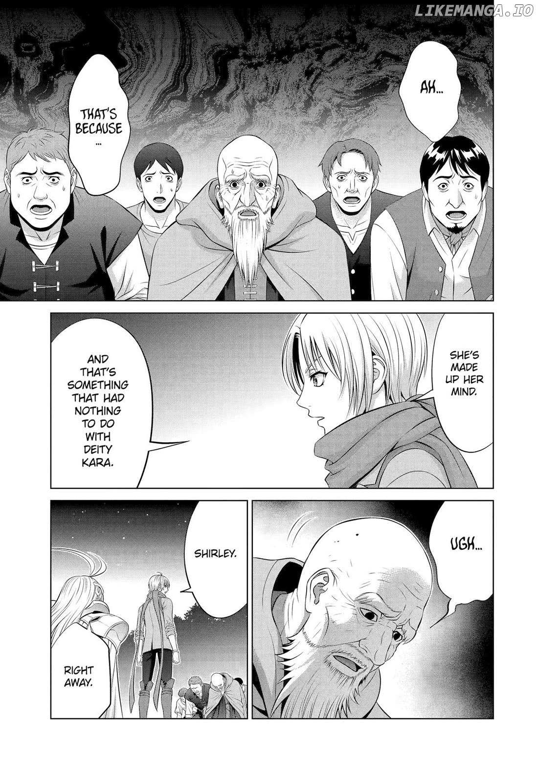 Kizoku Tensei - Megumareta Umare kara Saikyou no Chikara o Eru Chapter 35 page 44 - 