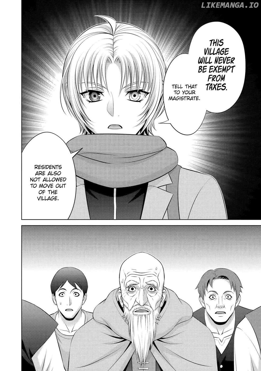 Kizoku Tensei - Megumareta Umare kara Saikyou no Chikara o Eru Chapter 35 page 45 - 