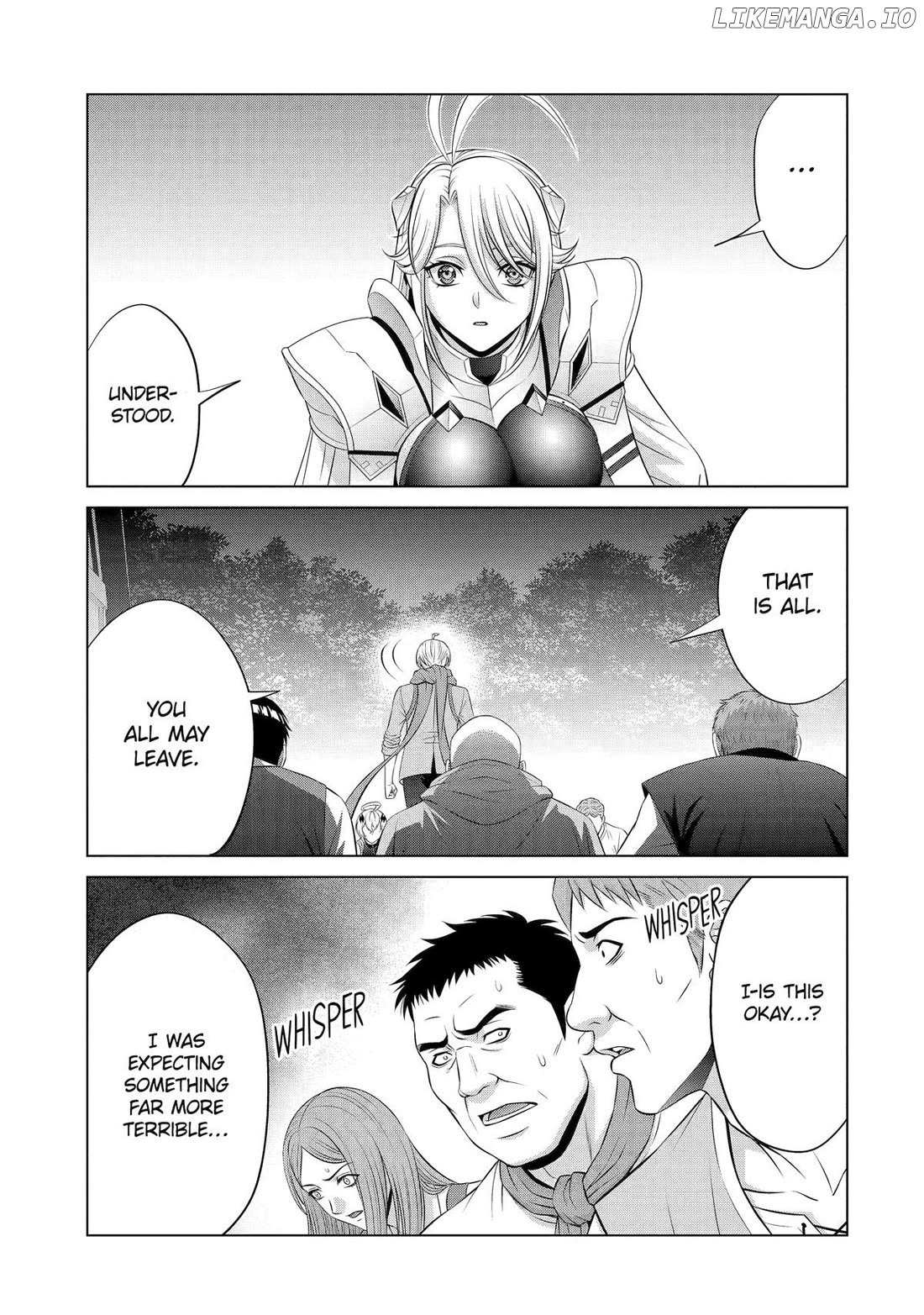 Kizoku Tensei - Megumareta Umare kara Saikyou no Chikara o Eru Chapter 35 page 46 - 