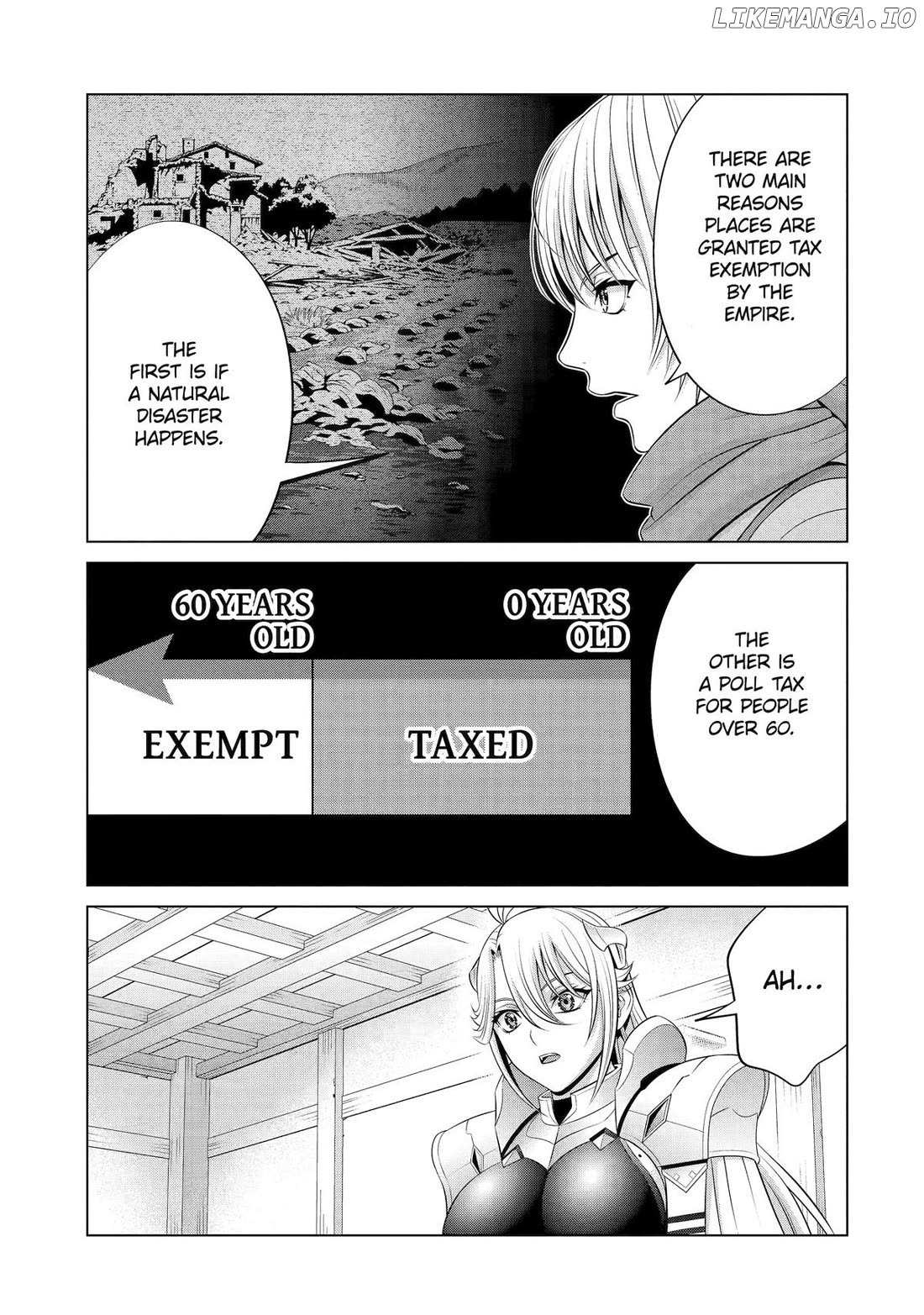 Kizoku Tensei - Megumareta Umare kara Saikyou no Chikara o Eru Chapter 35 page 48 - 