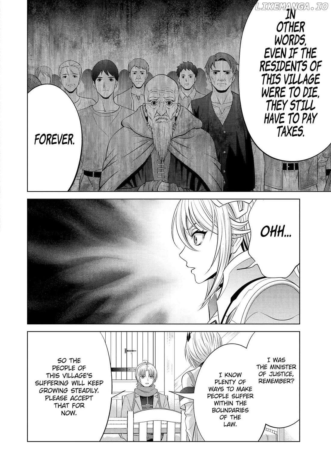 Kizoku Tensei - Megumareta Umare kara Saikyou no Chikara o Eru Chapter 35 page 49 - 