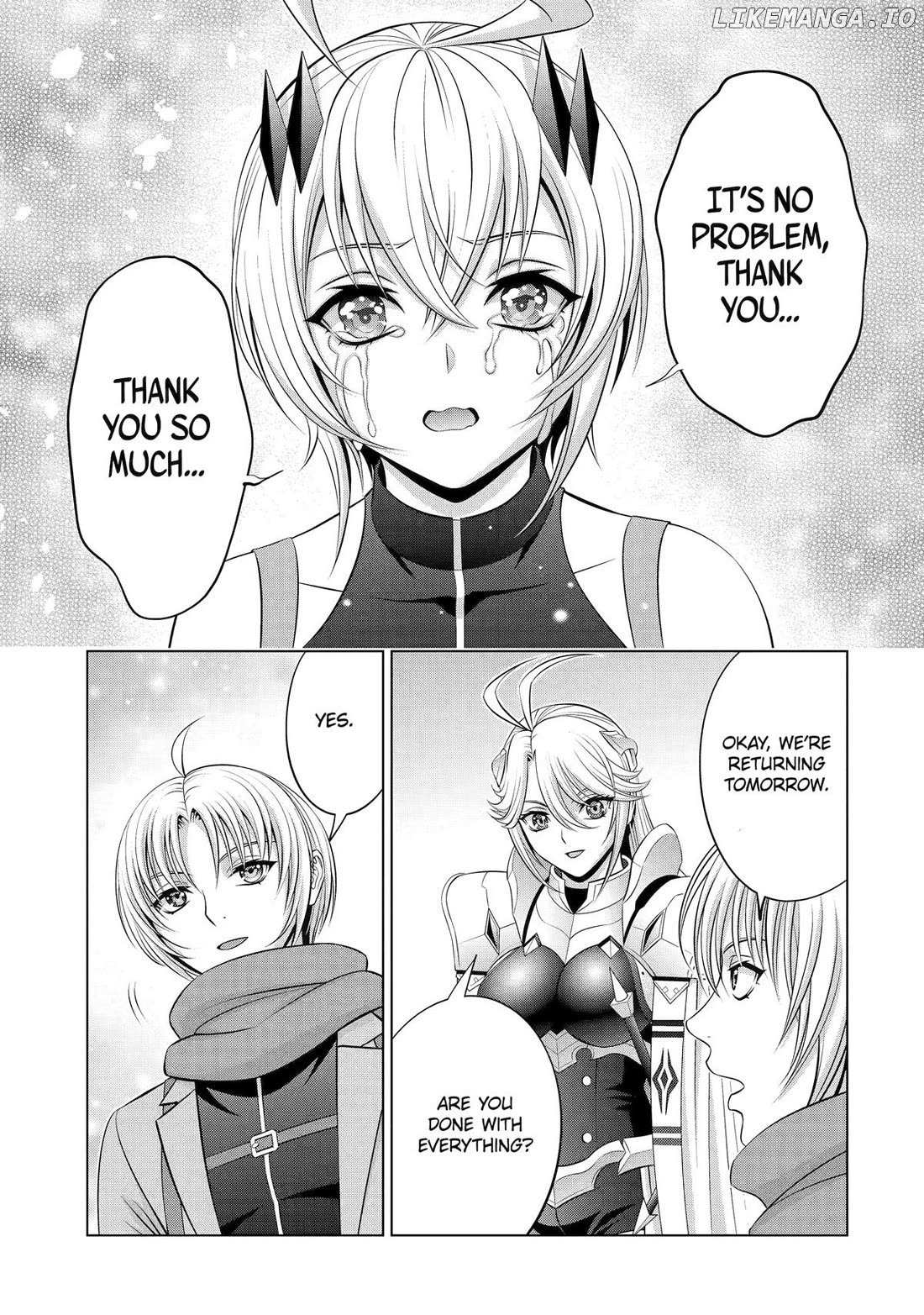 Kizoku Tensei - Megumareta Umare kara Saikyou no Chikara o Eru Chapter 35 page 50 - 