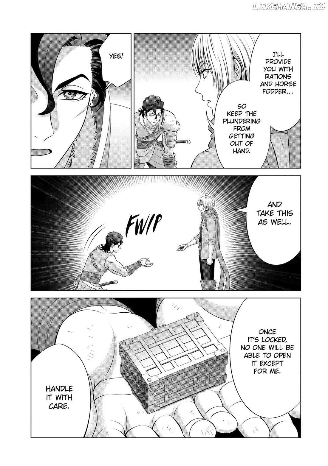 Kizoku Tensei - Megumareta Umare kara Saikyou no Chikara o Eru Chapter 35 page 6 - 