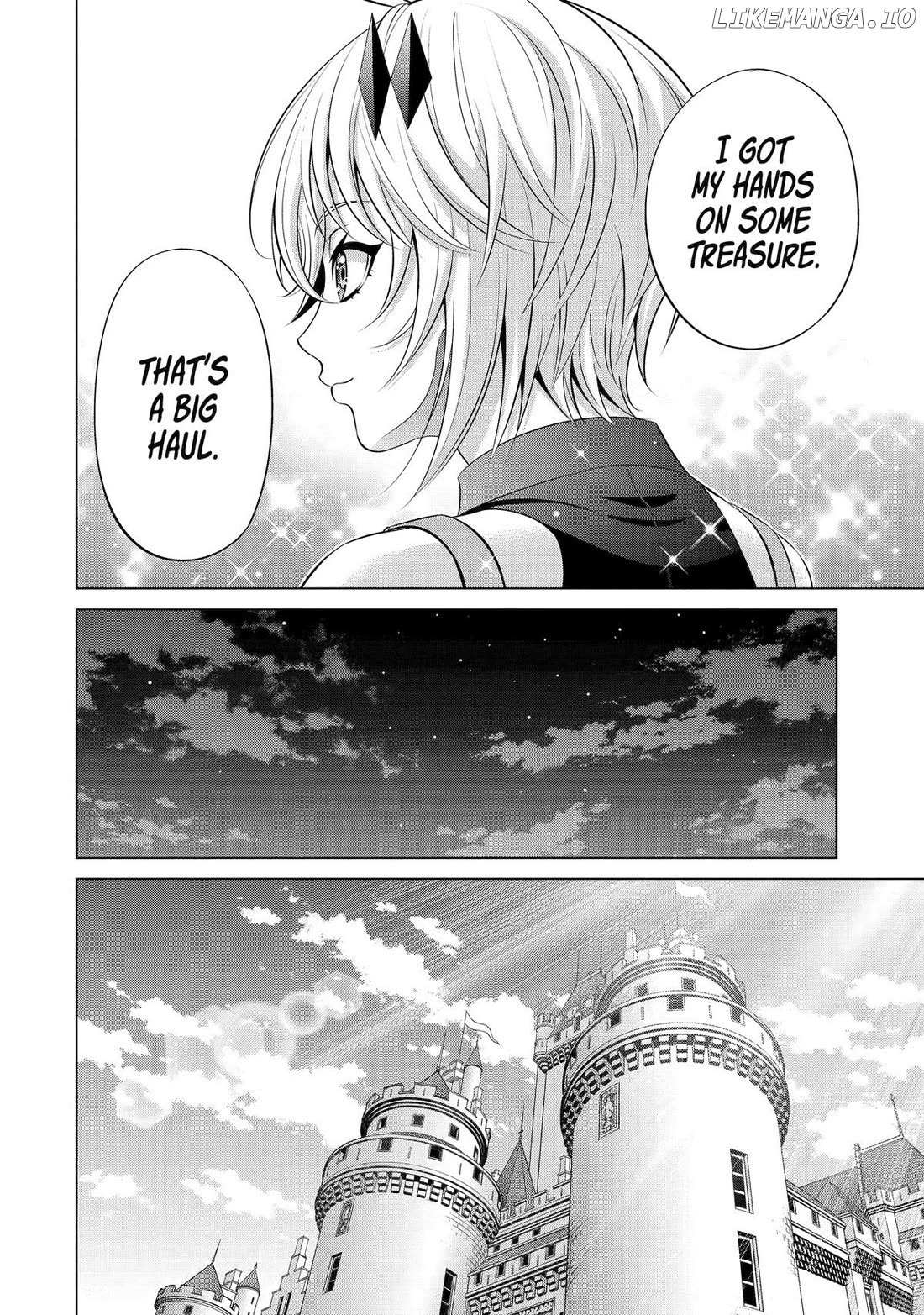 Kizoku Tensei - Megumareta Umare kara Saikyou no Chikara o Eru Chapter 35 page 51 - 