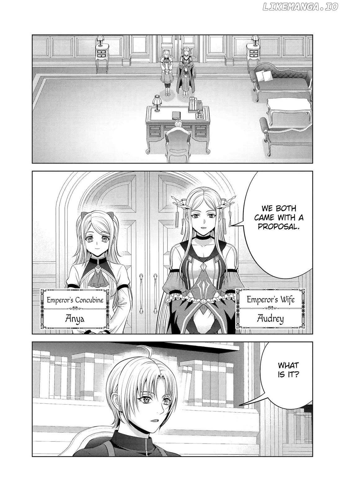 Kizoku Tensei - Megumareta Umare kara Saikyou no Chikara o Eru Chapter 35 page 52 - 