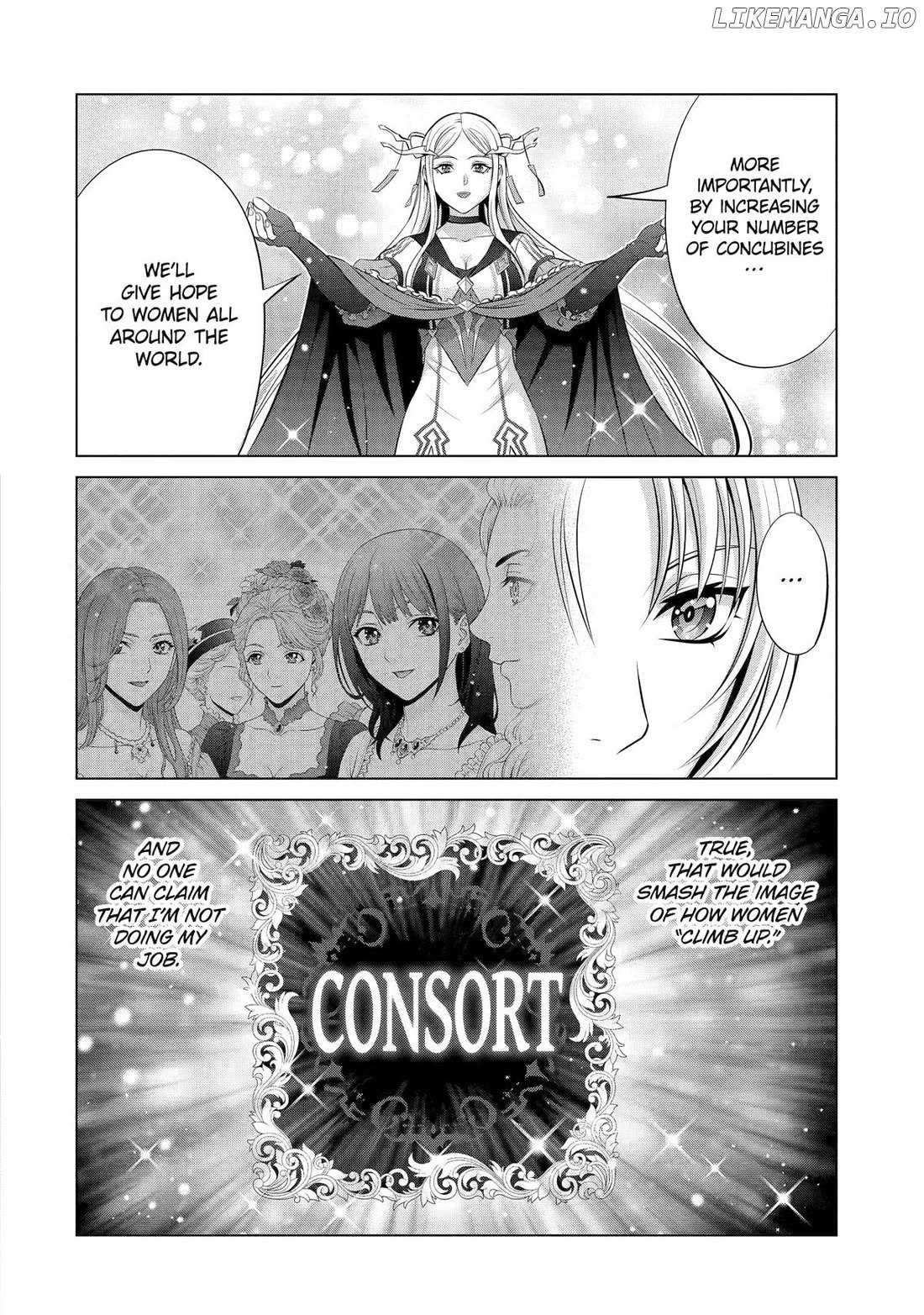 Kizoku Tensei - Megumareta Umare kara Saikyou no Chikara o Eru Chapter 35 page 55 - 